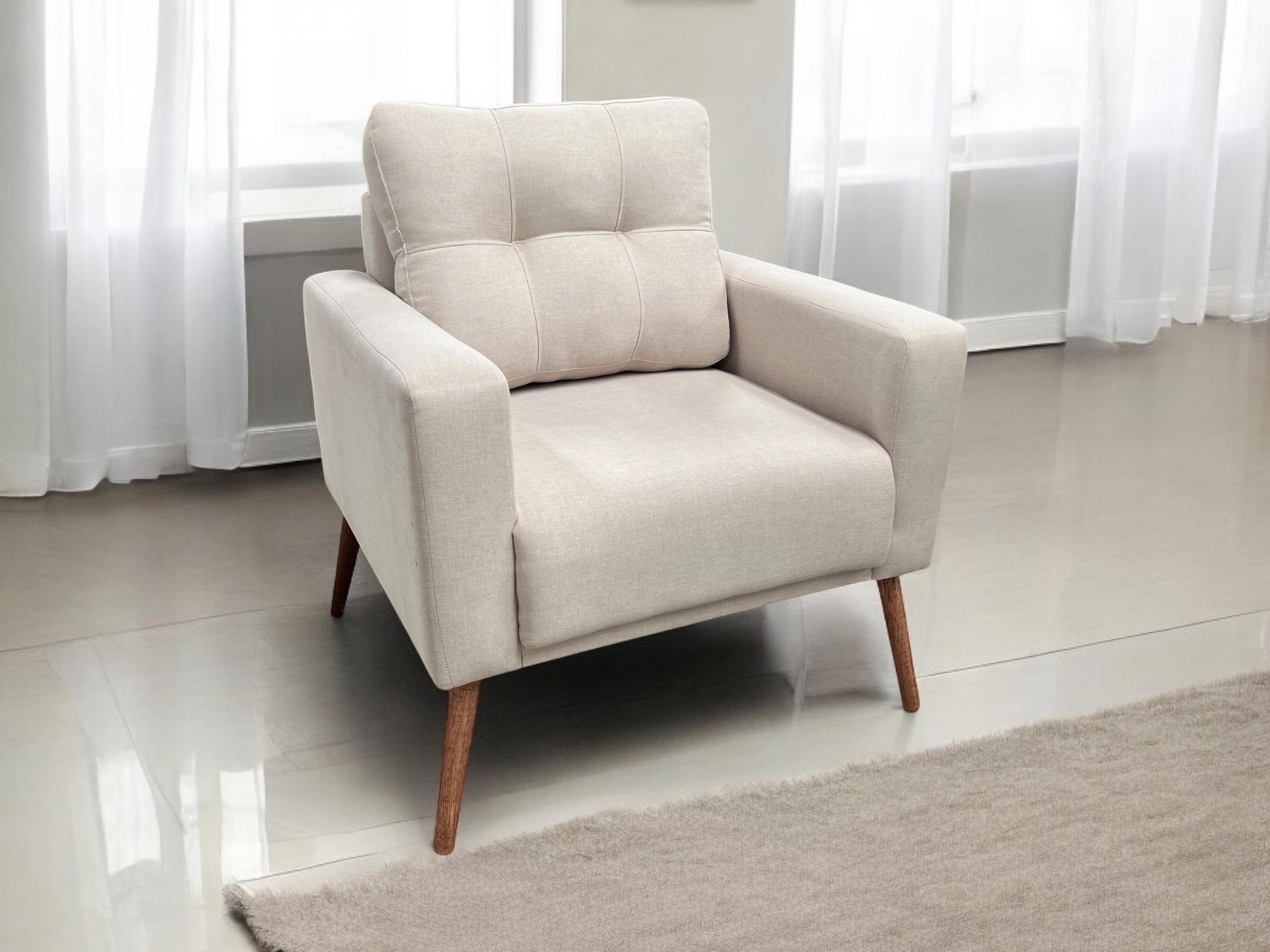 Foto do produto Poltrona Búzios